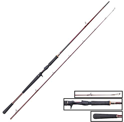 Westin W6 Powercast-T 233cm XXH 40-130g Spinnrute