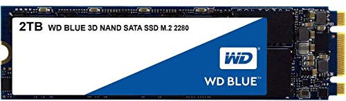 WD Blue 3D NAND (renovado)