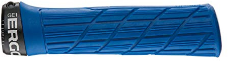 ERGON_1 GE1 Evo ergonomischer Fahrradgriff Enduro, Freeride, Gravity (Juicy Orange)