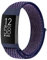 Runostrich Nylon Armband Kompatibel mit Fitbit Charge 4/Charge 3/SE, weiches Ersatzarmband atmungsaktives Sportarmband mit Uhrenarmbänder für Damen Herren