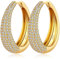 ohrringe gold creolen silber 925 damen, creolen gold silber ohrringe damen 925 klein