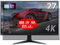 VacFun Antiespias Protector de Pantalla, compatible con Acer NITRO VG270Pbmiipx VG270P bmiipx 27 Monitor, Screen Protector Película Protectora (Not Cristal Templado) NuevaVersión