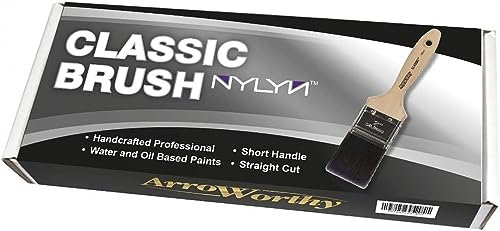 Arroworthy 8830 Paint Brush Boxset 3PK contains: 1.5,2,2.5