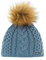 Eisbär Afra Lux MÜ Kids Steel Blue
