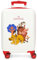 Disney Joumma Bags Klassischer Kinderkoffer mit 4 Rädern, aus ABS, einem Starren und leichten Material., Simba Friends, Koffer 50