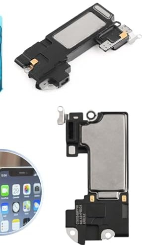 YWLRONG Earpiece Speaker for iPhone 12 Ear Speaker Replacement for iPhone 12 PRO Speaker Replacement Earphone Speaker Assembly with Repair Tools