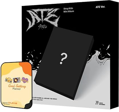 ATE Stray Kids Album [ATE ver. (Limited)]+Pre Order Benefits+BolsVos K-POP Inspired Freebies (Mini Album)