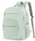 MOCOCITO Zaino Donna Porta PC 15.6 Pollici,Grande Zaino da Viaggio Capiente 27L Antifurto Backpack Notebook School Bag Elegante per Ragazze Studenti Zaini Laptop,Lavoro, Università, Ufficio