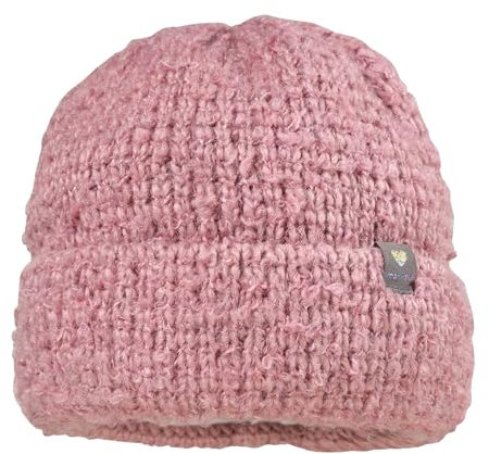 maximo MINI Girl-Mütze, Umschlag Futter Made in Germany