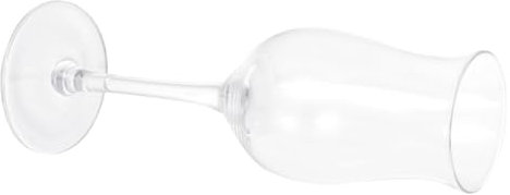 OKUMEYR Bicchiere Da Vino in Cristallo Trasparente Bicchiere Da Degustazione Per Whisky Adatto Per Bere Vino E Whisky