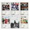Generisch One Poster Direction Albumcover Limited Edition Poster (6er-Set) ungerahmt 20 x 30 cm Raumästhetisch scannbar Songcode Musikposter