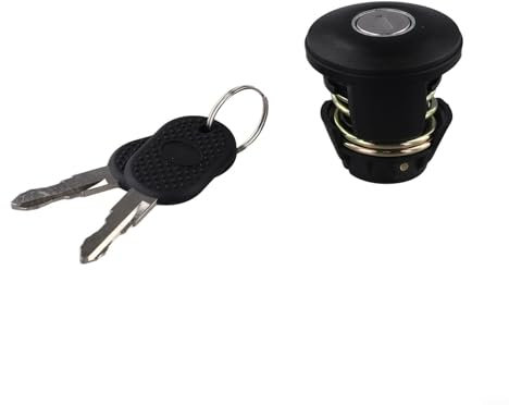 Tankdeckel-Ersatz-Set mit Schlüsseln für Fiat Fahrzeuge wie Ducato