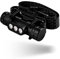 NEBO Transcend 1500 Head Torch - USB-C Rechargeable Headlamp - Camping & Hiking Accessories - Headlight for Outdoor Running & Sports, Black