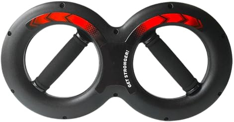 Rotierende Verbrennungsmaschine - Unterarmspinner Trainer, rotierende Griffskörpertrainer | Arm Oberkörper Krafttraining Rotatorenmaschine, drehende Verbrennungsmaschine für Unterarm Trainer -Boxtrain