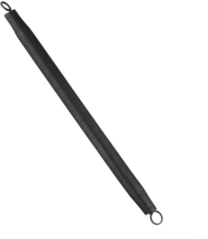 Piegatubi a molla in PVC, 40 cm, resistente, in acciaio ad alto tenore di carbonio, per piegatura professionale di tubi elettrici ed acqua (32 mm)