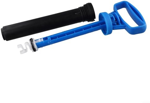 Jonikuper Sprühpumpe Zubehör Garten Schultersprüher Zubehör Druckpumpe Ersatzteile kompatibel mit 3L 5L 8L Kapazität Sprühgeräte für Pflanzenpflege (3L)