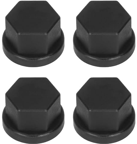 Generchin Lot de 4 -Écrous pour Trottinette Électrique G2 Master, Protection Anti-Poussière B