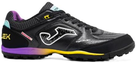 Joma Top Flex 2601 TF TOPS2601TF, Men Turf Football Trainers, Black