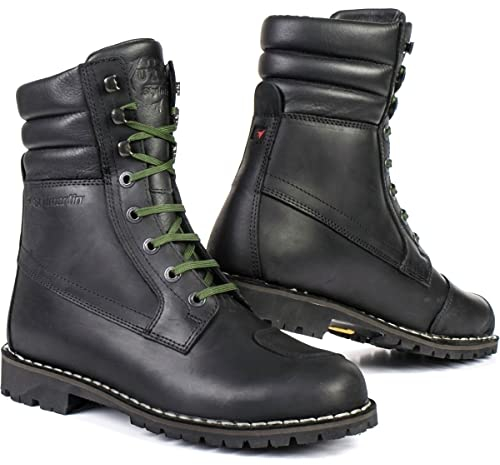 STYLMARTIN Yu'rok sort moto boot, blu, 3 metri, 44 EU