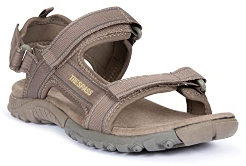 Trespass UTTP2989_21 Herren Herren Alderley Male Walking Sandale, Abigarrado, 46 EU