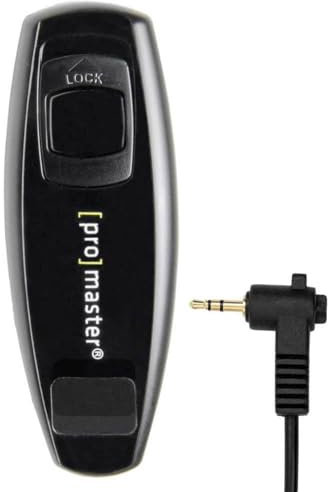 ProMaster Wired Remote Shutter Release for Fuji RR100