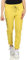 simaranda Damen Jogginghose Freizeithose Sweatpants Baggy Boyfriends Sommerhose Print 10 (Einheitsgröße 36-42, Gelb)