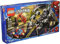 Set de juego LEGO Marvel Avengers Venom Crawler 76163 (413 piezas)