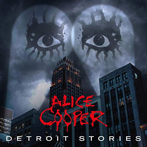 Alice Cooper - Detroit Stories (Limited CD+DVD Digipak)