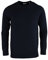 Seidensticker Herren Pullover - Regular Fit - Pullover - Rundhals - Langarm - 100% Baumwolle, Navy, S