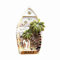 Bali Indonesien 3D-Kühlschrankmagnet, Souvenir, Geschenk, handgefertigt, Heim- und Küchendekoration, Bali-Kühlschrankmagnet-Kollektion