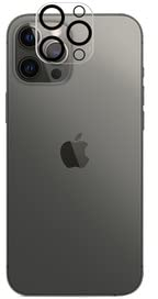 MUVIT TIGER Objectif d'appareil Photo Glass Plus : Apple iPhone 12 Pro Max