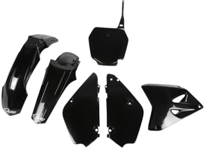 UFO PLAST KIT SCHWARZ Suzuki RM 85 2000-2024