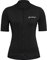 Sundried Sport Women's Short Sleeve Cycling Jersey Road Bike Cycling Top Mountain Bike Shirt Cycle Kit (Black, L)