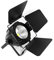 200W LED Par Bühnenbeleuchtung 2 in 1 Bühnenlicht Strahler COB Außen Spot Licht DMX PAR Licht Theater Studioleuchte