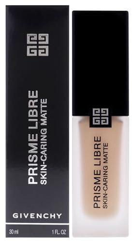 GIVENCHY Prisme Libre Skin-Caring Glow Matte Foundation Nr.4-N280, 30 ml