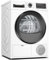 Bosch WQG241A0IT Serie 6, Asciugatrice a pompa di calore, capacità 9 kg, EasyClean, Iron Assist, Auto Dry, Cestello Lana