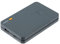 Xtorm Essential Powerbank 5.000 mAh, 12W, USB-C 12W, USB-A 12W, 2X Ausgang, XE1051, u.a. geeignet für iPhone und Samung, Grau