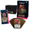 Magic: The Gathering The Lost Caverns of Ixalan Commander Deck - Veloci-ramp-tor (100-Card Deck, 2-Card Collector Booster Sample Pack + Accessories), D24080000