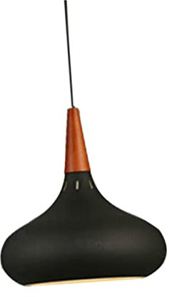 Mikikit Vintage Lampenschirm Vintage Kronleuchter Geführte Laterne Moderner Bauernhaus-pendelleuchte Pendelleuchte Aus Beton Die Glühbirne Küchenlampe Korb Diode E27 Decke