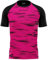 GIVOVA Shirt Pixel Fuxia/Nero Tg. M