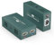 EVATEK HDMI Extender über Ethernet,Ultra HD 1080p@60Hz über Cat5e/6 /7bis zu 492ft/150m, Erweitert Audio und Video,HDMI Transmitter und Receiver Kit unterstützt Loop Out