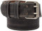 Menzo Gürtel für Kellner extra breit, Kellnergürtel aus echten Leder, Ledergürtel für Kellnerbörsen, Damen und Herren (85cm)