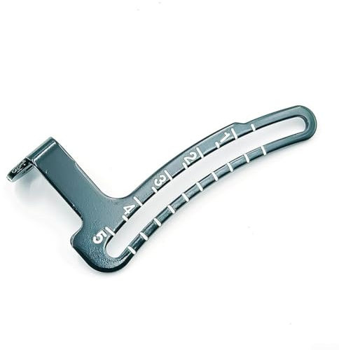 DHS680 Brushless Kreissäge Ersatzteile Ersatz Tiefenführung Verbesserte Tiefenregelung