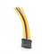 GRASKY Conector de Cable de arnés de cableado for Resistencia de Calentador de Ventilador de Aire Acondicionado/Apto for Peugeot 206 207 307/Apto for Citroen Xsara Picasso(1pcs)