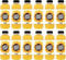 Juice Burst Orange & Apple Fruit Juice Bottles 400ml (12 Bottles x 400ml, Orange)