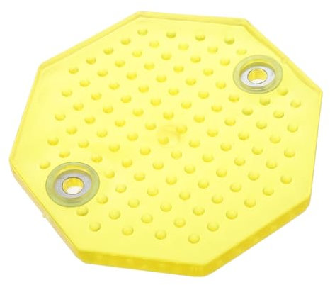 Cabilock Auto-hebepads Aus Gummi Hebestützblock Für Zwei-säulen-hebebühnen -Pads Reifenunterstützung Autozubehör Schwerlastkompatibel Schutz Vor Beschädigungen Passform Für