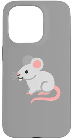 Maus-Kostüm Hülle für iPhone 15 Pro