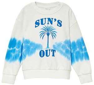 s.Oliver Mädchen 2167286 Sweatshirt