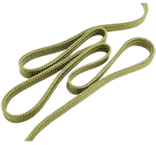 1pc High Density Insulated Gland Cable Sleeve - Expandable Nylon Braided Wire Loom for Home & Industrial Protection(40mm)