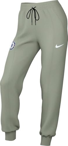 FC Chelsea Tech Nike Football Women's Mid Rise Fleece Jogger HM3701